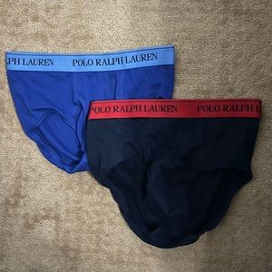 RL Brief Bundle Mens Small 28-30”